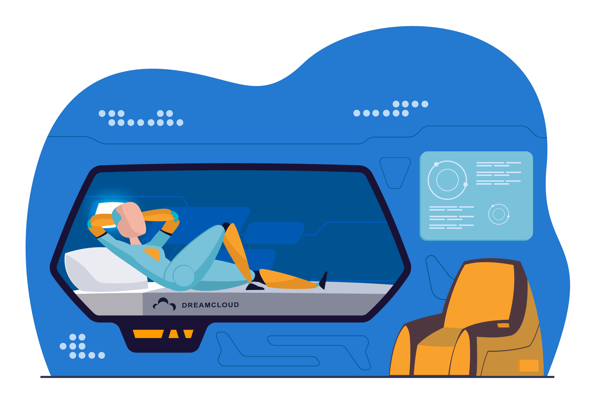 DreamCloud Mattress Review UK 2024